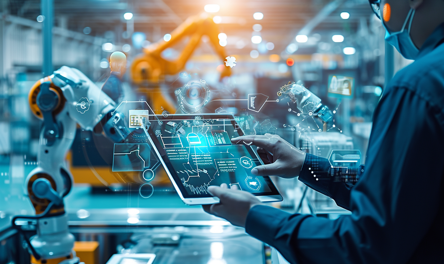 利来国际高科：小器件赋能工业4.0时代