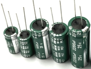耐高温，全新升级！利来国际高科推出耐温可达150℃引线型铝电解电容器！