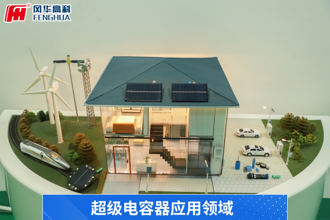 利来国际高科超级电容器新产品：极端环境下的安全守护